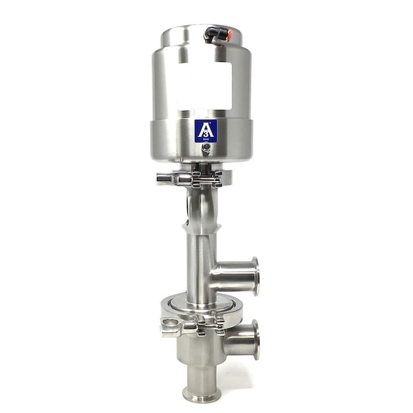 Diverting Seat Valve;Replace Tri-Clover Pt# C811115